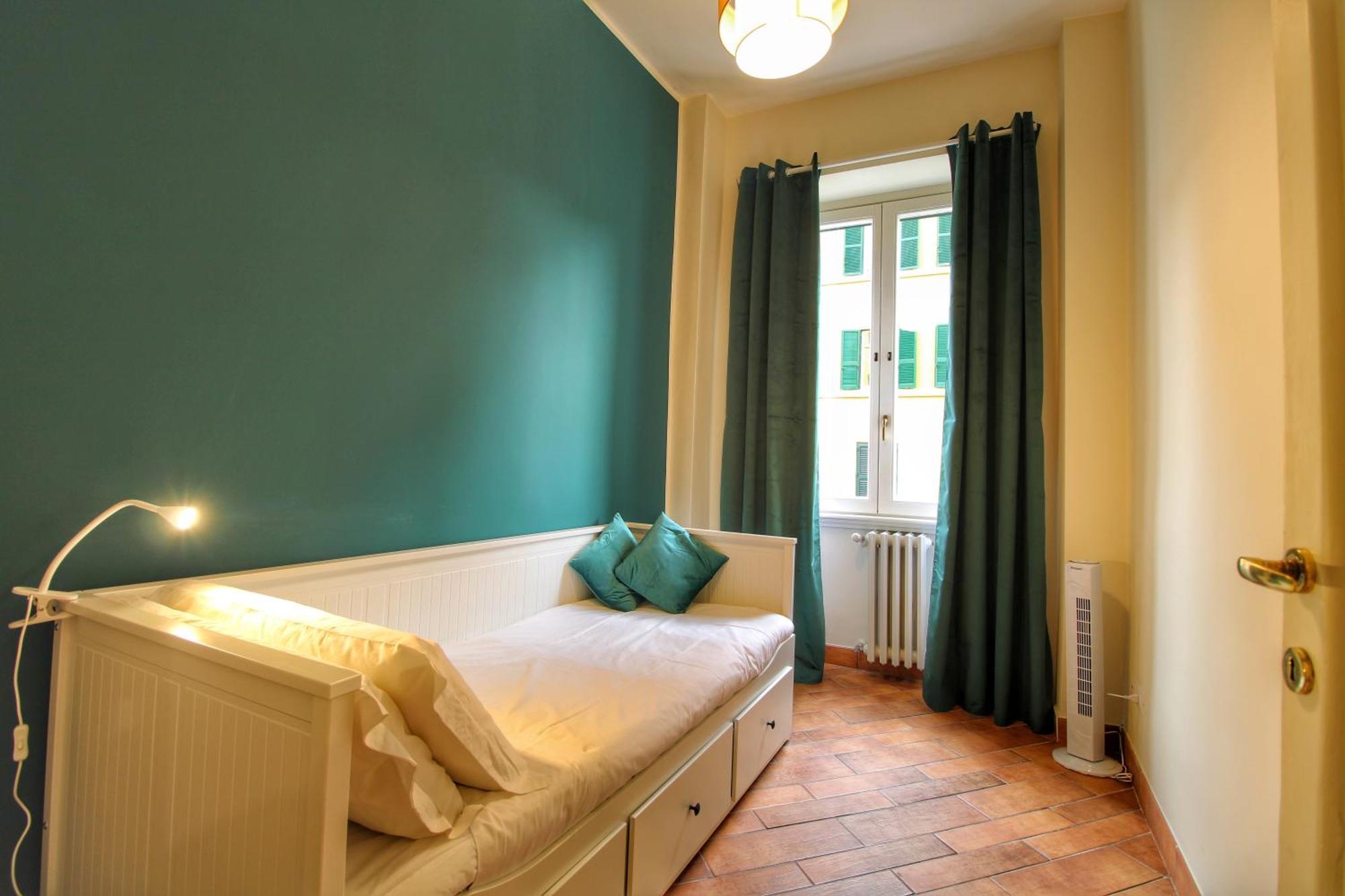 Charming Vatican Largeapt By Yh Rom Eksteriør billede